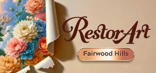 RestorArt: Fairwood Hills Collector's Edition background image