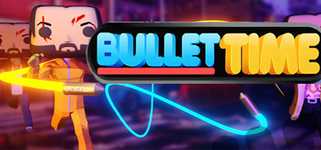 Bullet Time background image