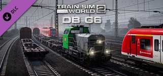 Train Sim World® 2: DB G6 Diesel Shunter Add-On background image