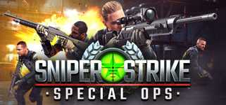 Sniper Strike: Special Ops background image