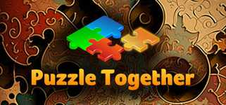Puzzle Together Multiplayer Jigsaw Puzzles background image