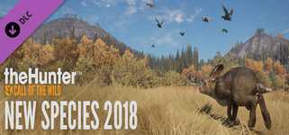 theHunter: Call of the Wild™ - New Species 2018 background image
