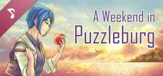 A Weekend in Puzzleburg Soundtrack cover image