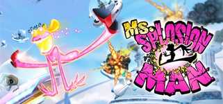 Ms. Splosion Man background image