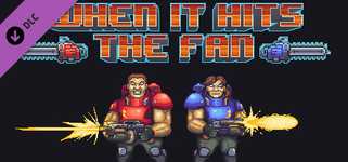 When It Hits the Fan - Original Soundtrack background image