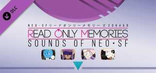 Read Only Memories - Sounds of Neo-SF background image
