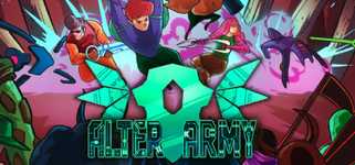 Alter Army background image