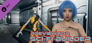 Preview for Sci-fi builder cover image