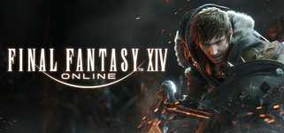FINAL FANTASY XIV Online background image