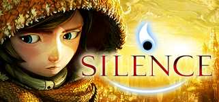 Silence cover image