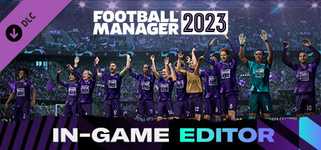 Football Manager 2023 In-game Editor cover image