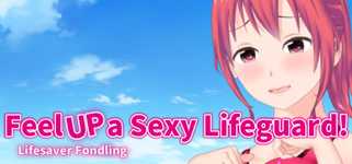 Feel Up a Sexy Lifeguard! background image