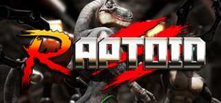 Raptoid background image