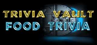 Trivia Vault: Food Trivia cover image
