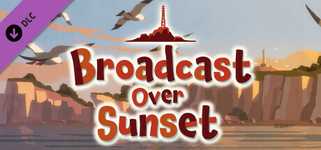 Natsu-Mon: 20th Century Summer Kid: Broadcast Over Sunset background image