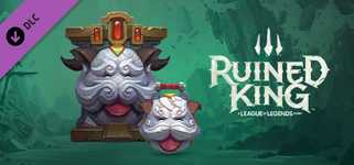 Ruined King: A League of Legends Story™ - Lost & Found Weapon Pack background image
