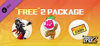 Freestyle2 - "FREE" 2 Package background image