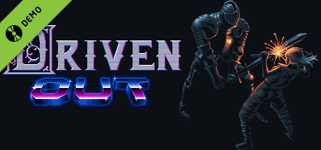 Driven Out Demo background image