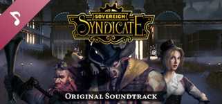 Sovereign Syndicate Soundtrack cover image