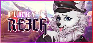 Furry Reich 🐺 background image