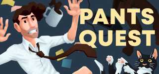 Pants Quest background image