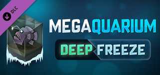 Megaquarium: Deep Freeze - Deluxe Expansion cover image