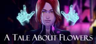 A Tale About Flowers background image