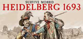 Heidelberg 1693 background image