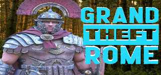 Grand Theft Rome background image