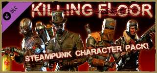 Killing Floor: Steampunk Character Pack cover image