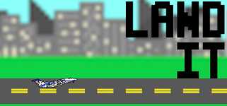 Land It! background image