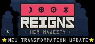 Reigns: Her Majesty background image