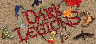 Dark Legions background image