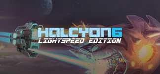 Halcyon 6: Lightspeed Edition cover image