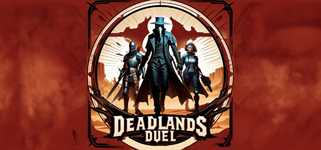 Deadlands Duel: Time Rift Rumble background image