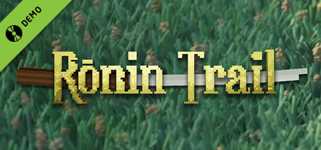 Ronin Trail Demo background image