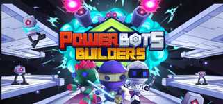 PowerBots Builders background image