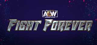 AEW: Fight Forever cover image