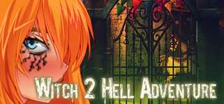 Witch 2 Hell Adventure background image