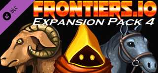 Frontiers.io - Expansion Pack 4 background image