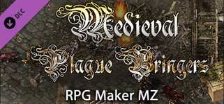 RPG Maker MZ - Medieval: Plaguebringers cover image