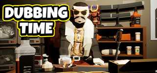 Dubbing Time background image