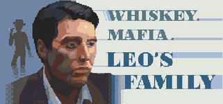 Whiskey.Mafia. Leo's Family background image