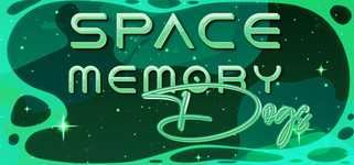 Space Memory: Dogs background image