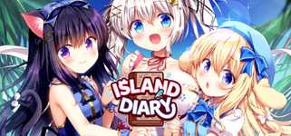 Island Diary background image