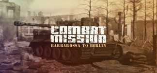 Combat Mission: Barbarossa to Berlin cover image