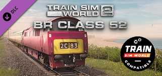 Train Sim World®: BR Class 52 'Western' Loco Add-On - TSW2 & TSW3 compatible cover image