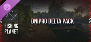 Fishing Planet: Dnipro Delta Pack background image