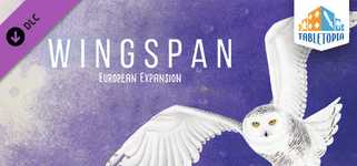 Tabletopia - Wingspan: European Expansion cover image