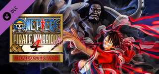 ONE PIECE: PIRATE WARRIORS 4 Character Pass cover image